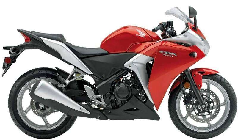 Honda CBR 250R