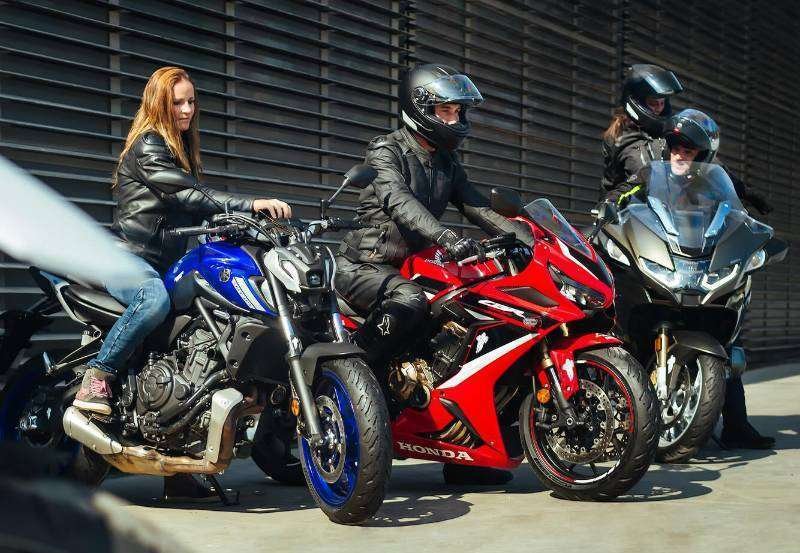 Nuevas Michelin Road 6 y 6 GT