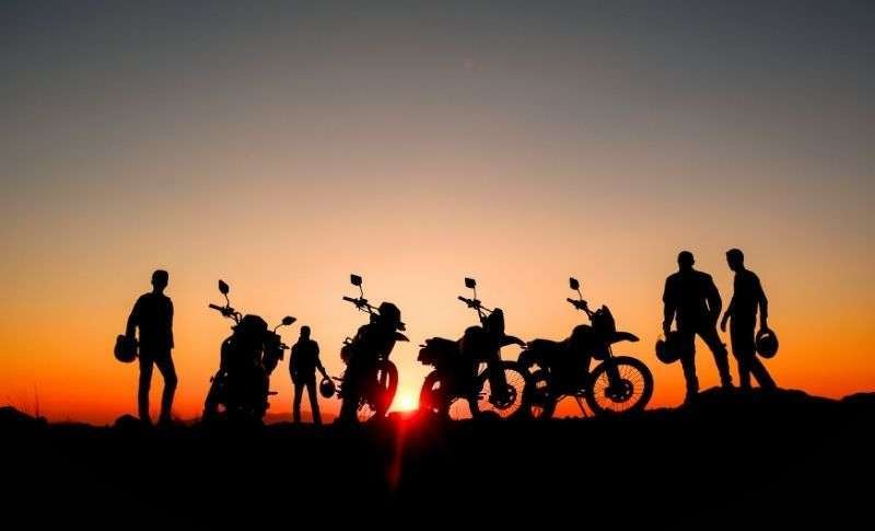 Las ventas de motos crecen