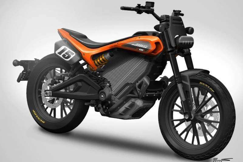 LiveWire S2 Del Mar HD