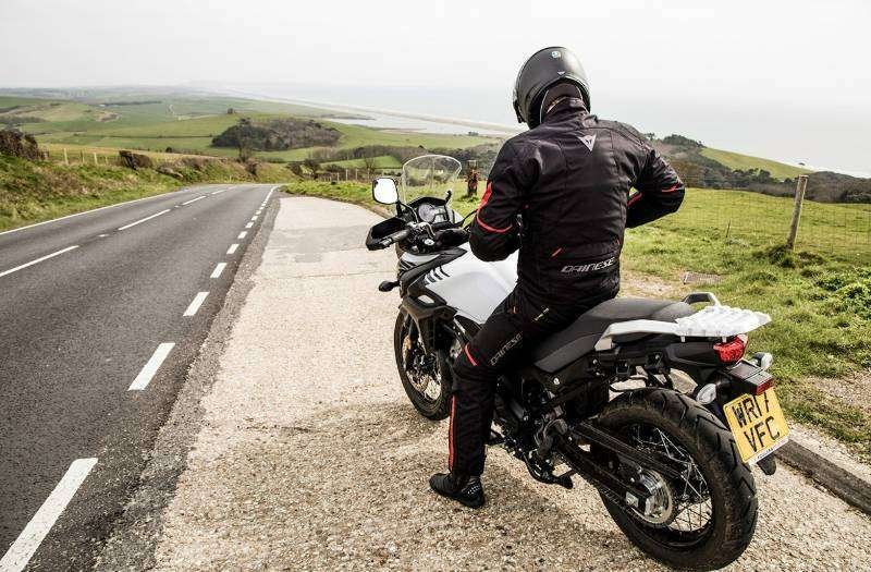 Dainese ahora es "gringo"