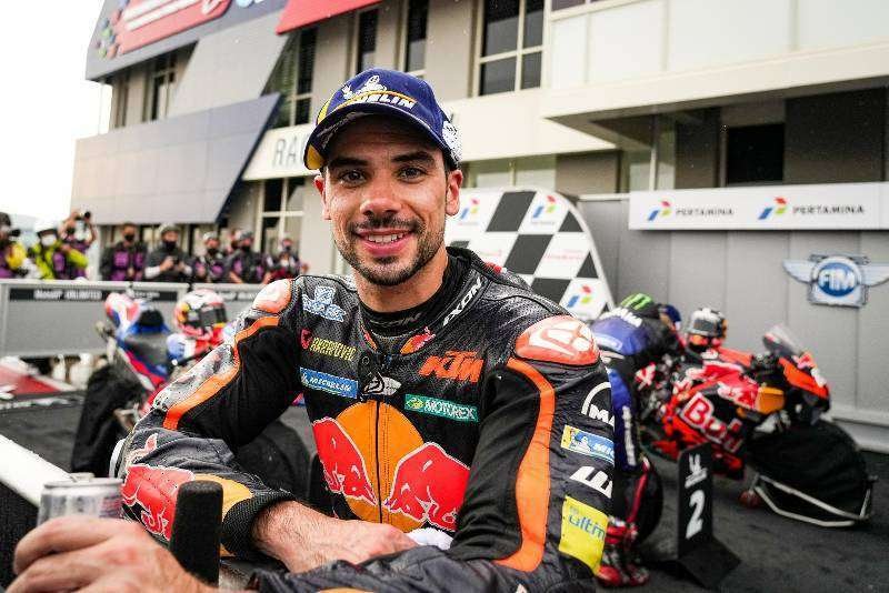 Miguel Oliveira conquista Mandalika