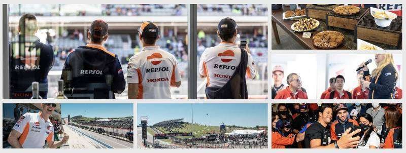 cambio de rumbo de MotoGP