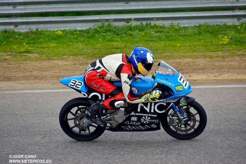 UPM MotoStudent Electric