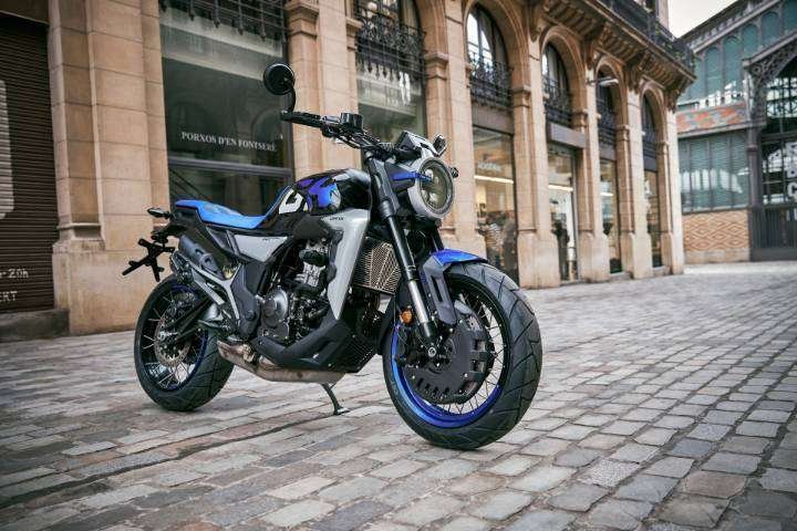 Las zontes listas para la prensa