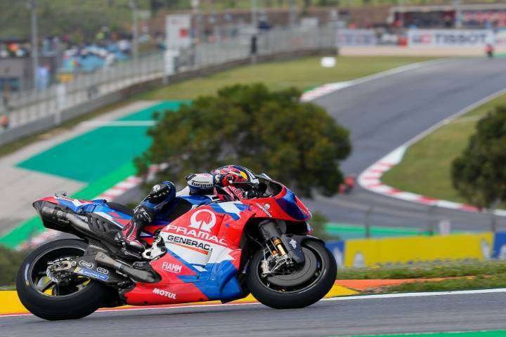 Qualy de lujo en Portugal