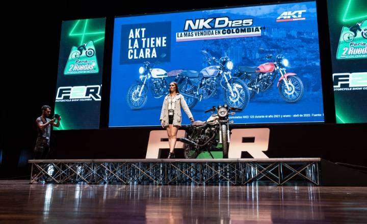 AKT crece internacionalmente