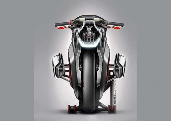 BMW boxer eléctrica