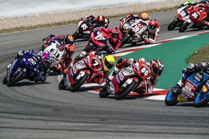 David Alonso en Catalunya