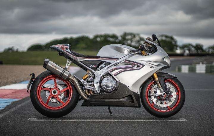 Norton V4SV