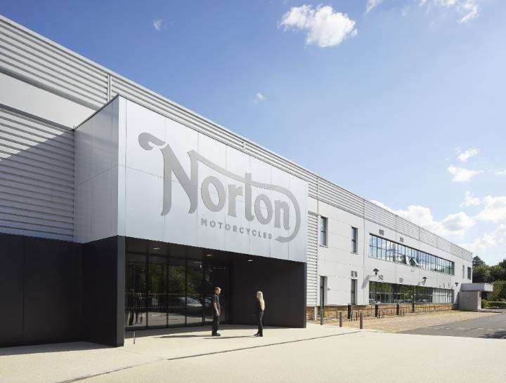 Norton tiene un plan