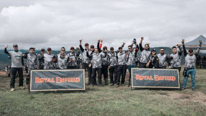Royal Enfield Academy