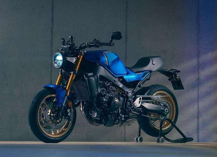 Yamaha XSR900 2022