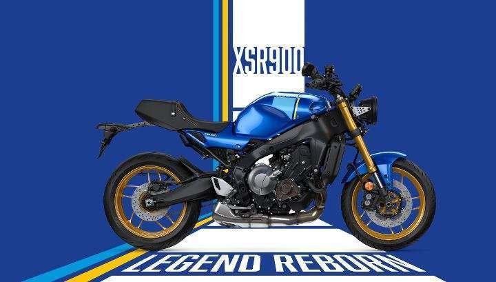 Yamaha XSR900