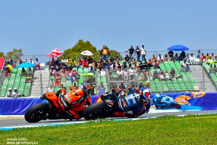 El mercado de MotoGp para el 2023