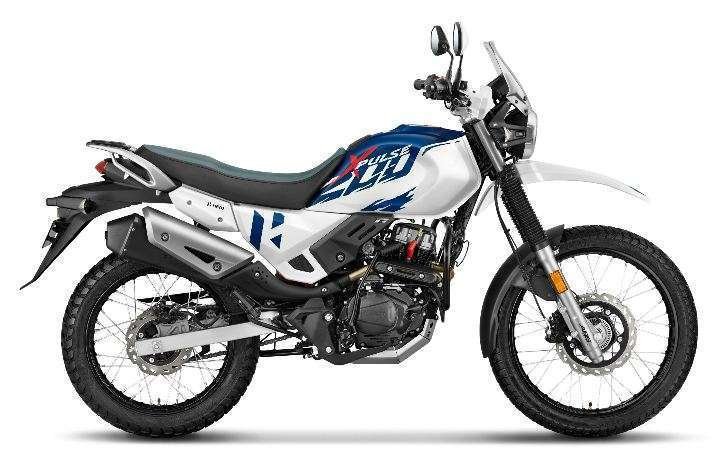 Hero Xpulse 200FI Advance - Novedad Edicion 162