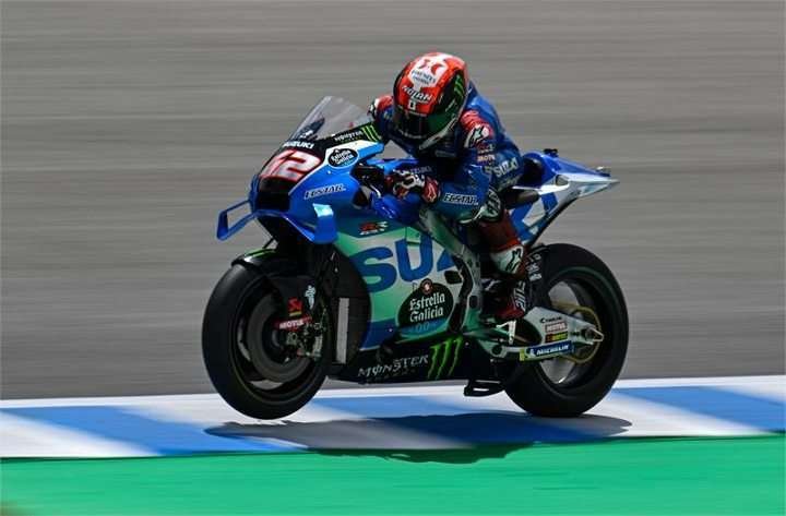 Suzuki MotoGP Alex Rins