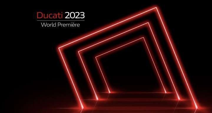 Ducati nos pone nuevamente en expectativa