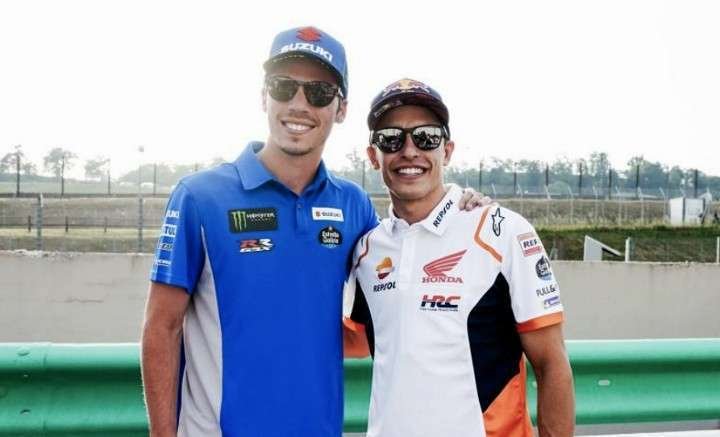 Joan Mir rumbo a Honda