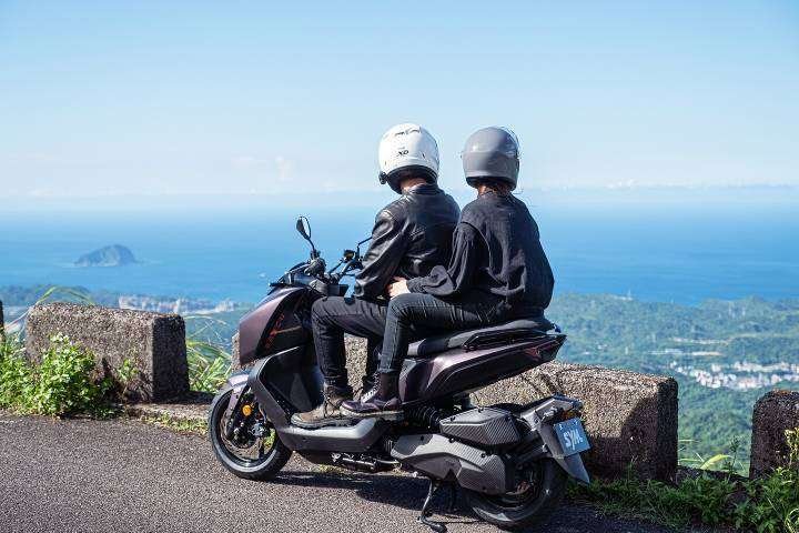 SYM MMBCU, un nuevo crossover