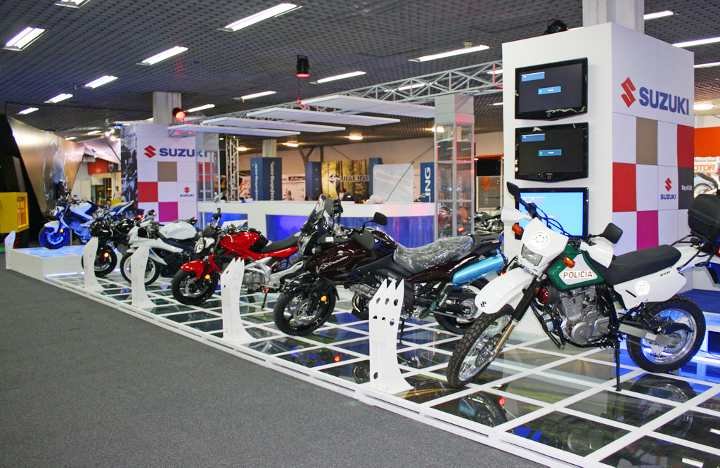 Suzuki Colombia por buen camino