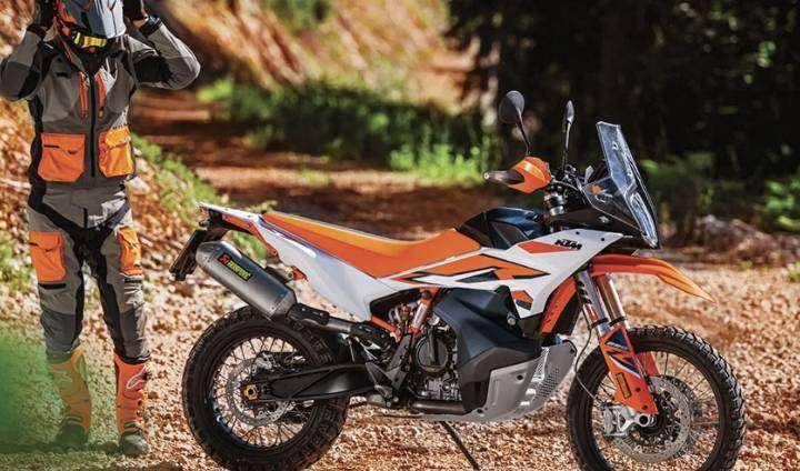 Mitas nueva unión con KTM
