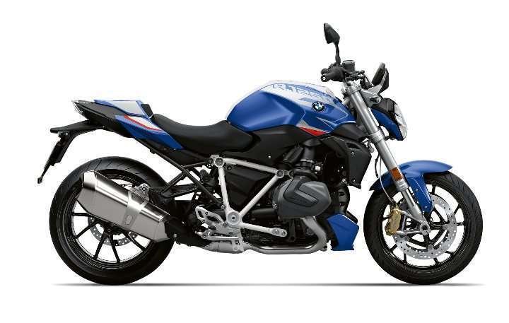 Nueva BMW R 1250 R