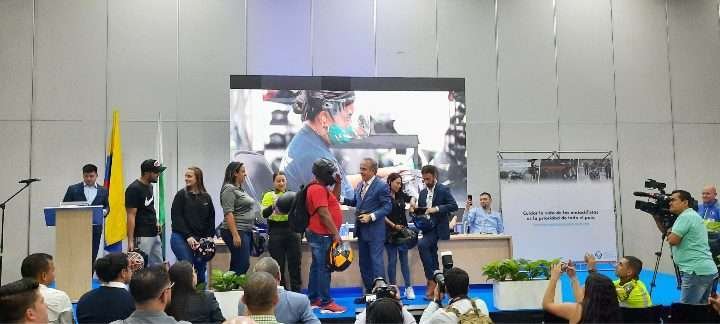 Pacto Nacional por la Seguridad de los Motociclistas