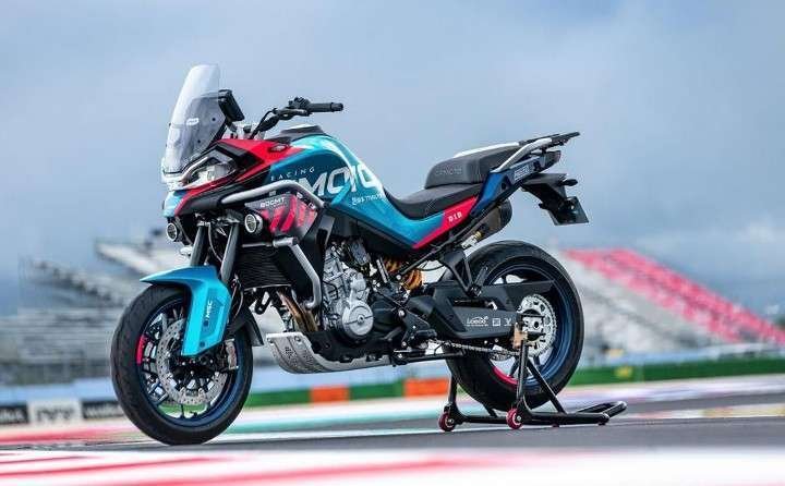 CFMoto 800 MT Sport R