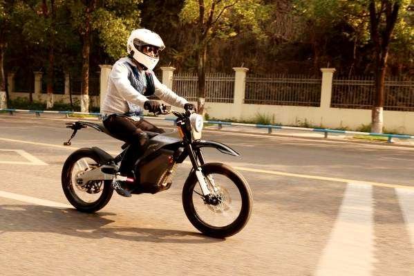 F80 versión de calle