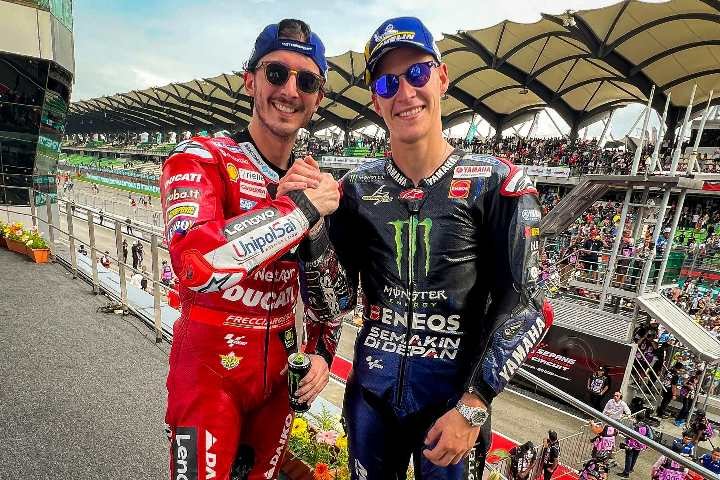 MotoGP recta final