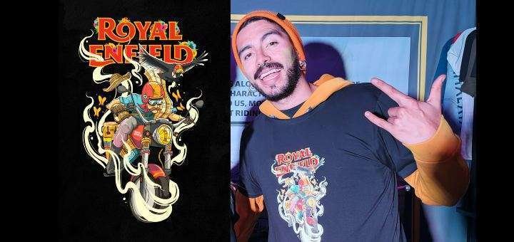 Zangetsu deja su huella