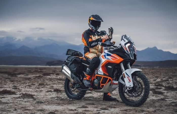 KTM Super Adventure 1290 R