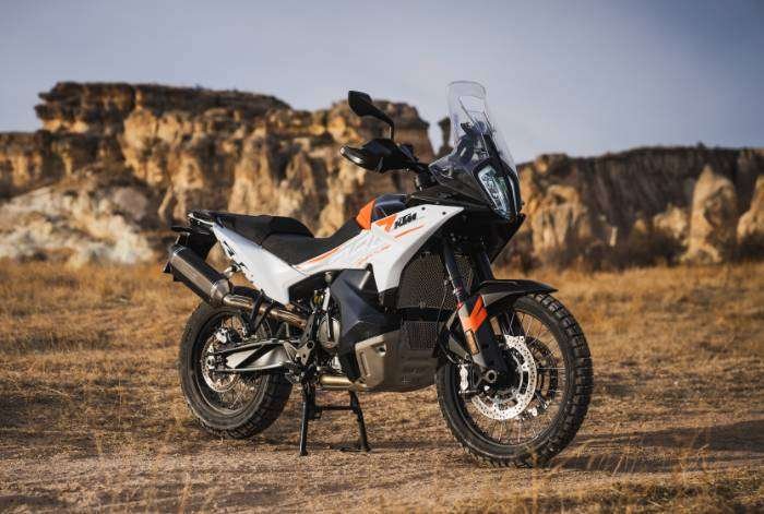 KTM 790 Adventure 2023