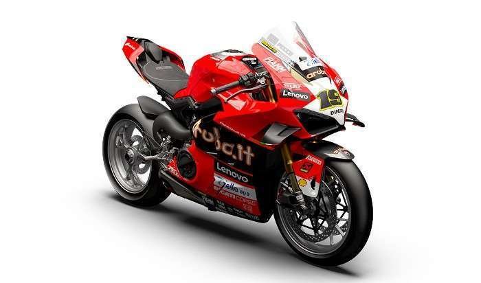 Moto Alvaro Bautista