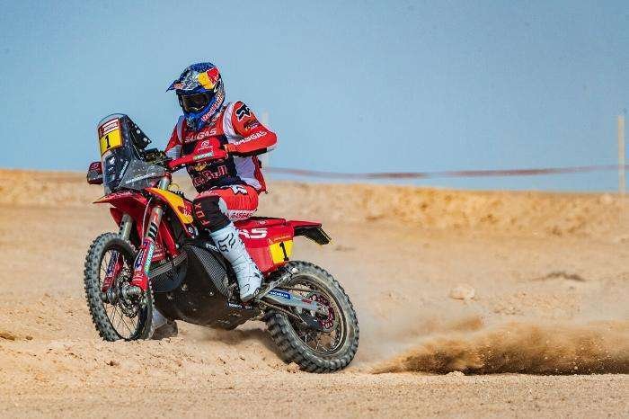 Así va el Rally Dakar 2023