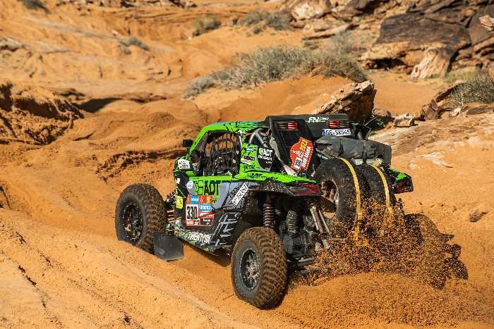 Un Dakar Incierto etapas 5 y 6