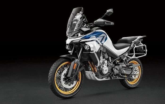 CFMoto 800 MT Explore Edition