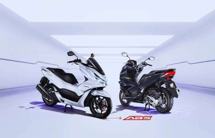 Honda PCX 160 ABS, novedad en Colombia