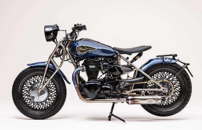 Renace un icono Praga ZS 800