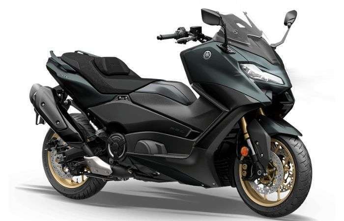 Ahora sí Llegó la TMax a Colombia