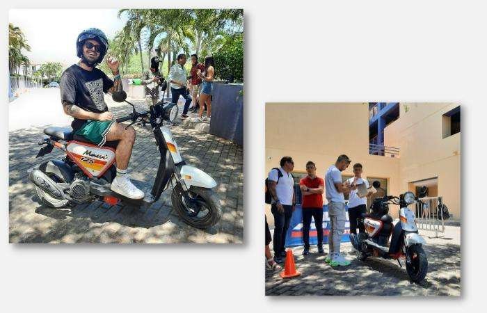 Mawi 125 presentación oficial