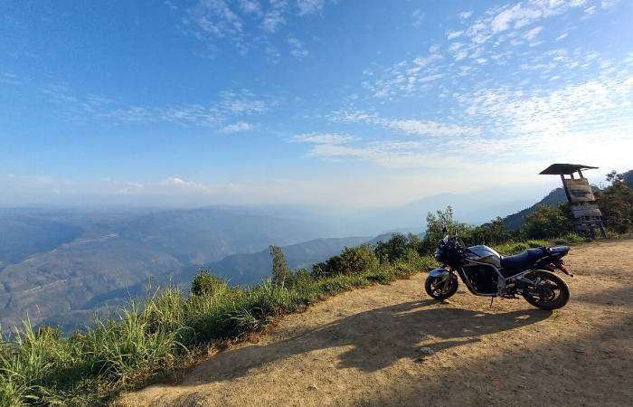 Por fin Verano!!! Prueba Michelin Road 6