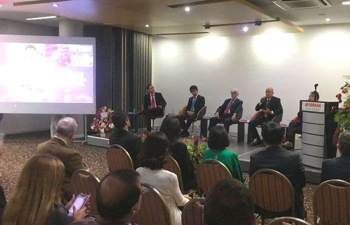 Yamaha Servicios Financieros llega a Colombia