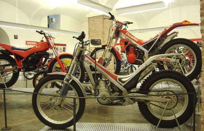 Gas Gas, un poco de su historia