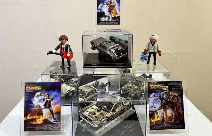 Scalex, para los apasionados por los modelos a escala