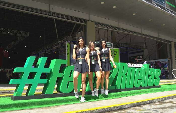 La Feria de las 2 Ruedas evento líder en latinoamérica