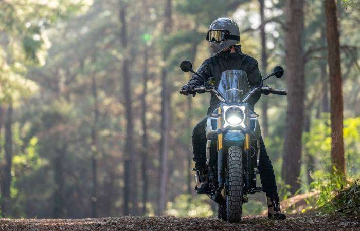 Oficial CFMoto vuelve al país con Autocolombiana