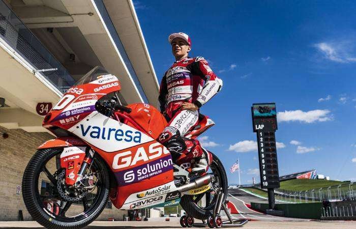 Mundial de velocidad en Austin