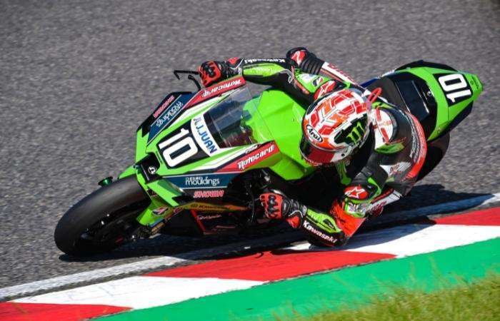 Kawasaki no se apunta a las 8 horas de Suzuka
